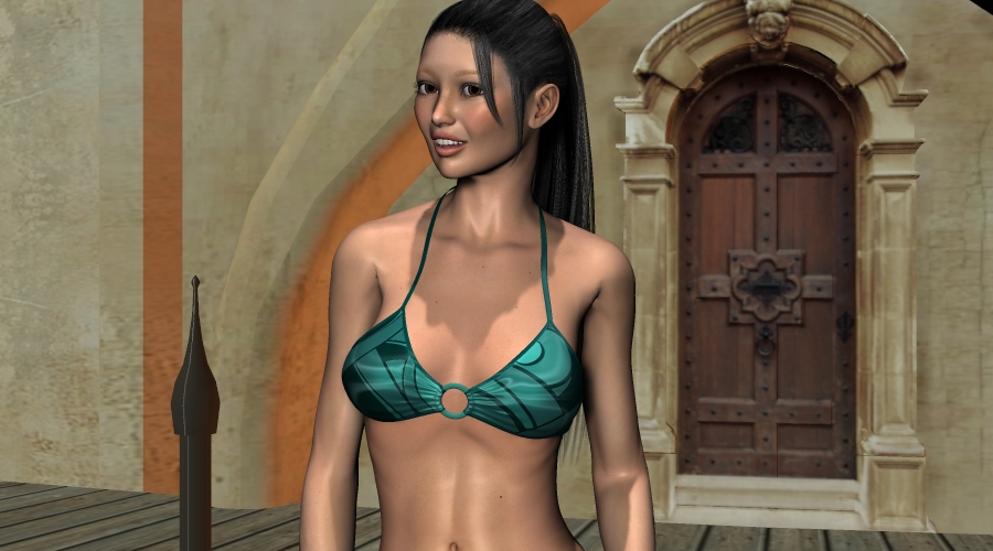 Zoey Model Galleries